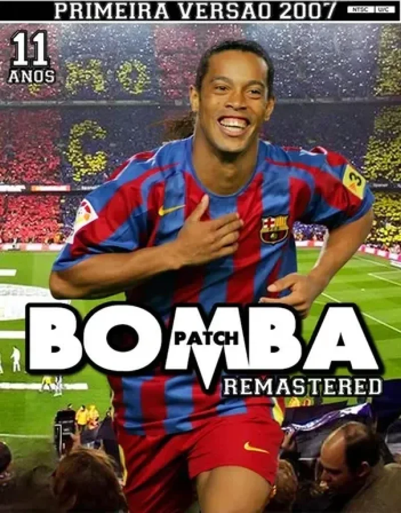 BOMBA PATCH 2007