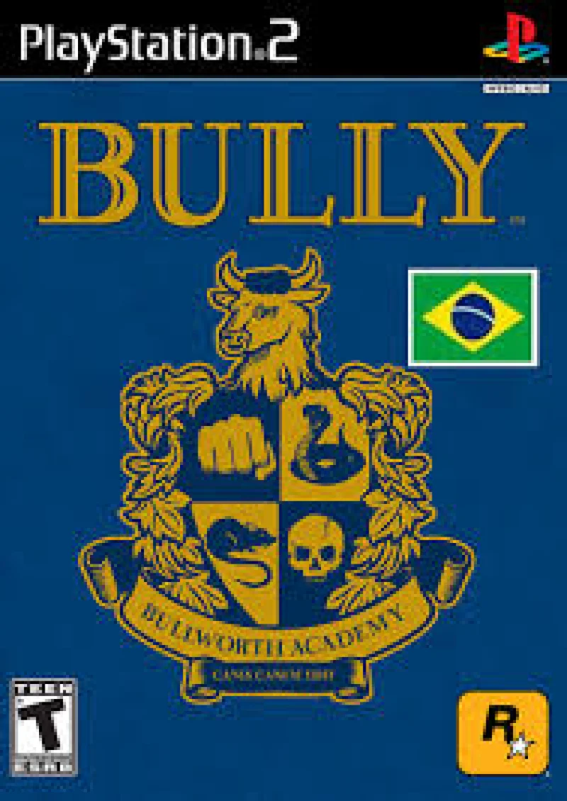 BULLY PT-BR