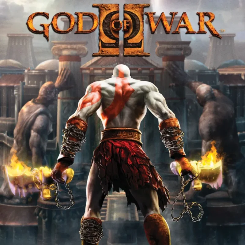 GOD OF WAR 2 (Promoção)