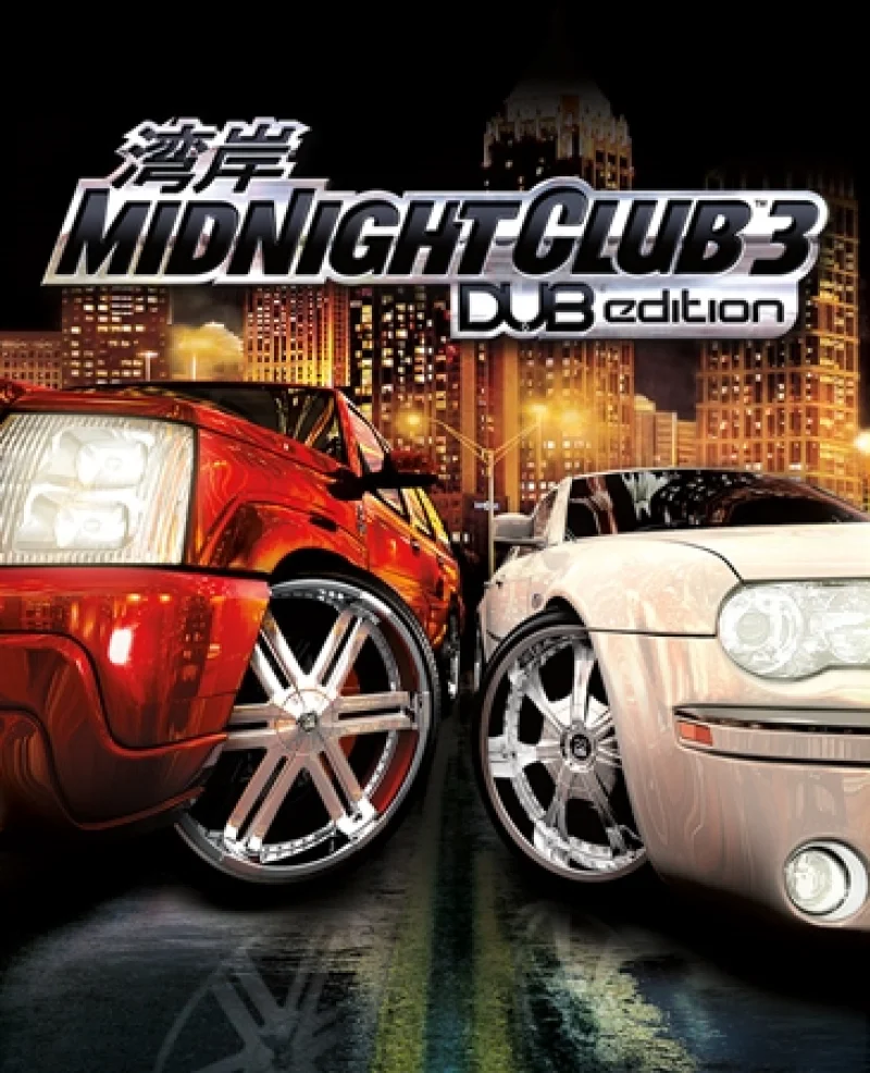 Midnight Club 3