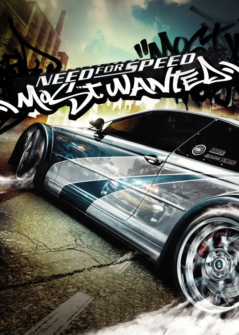 Need For Speed - Most Wanted (Promoção)