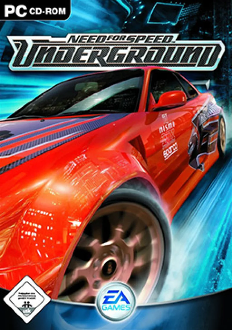 Need For Speed-Underground (Promoção)