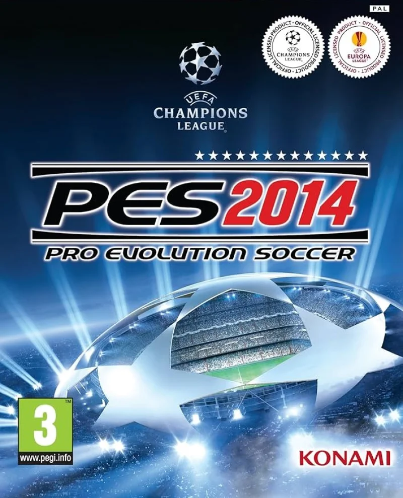 PES 2014
