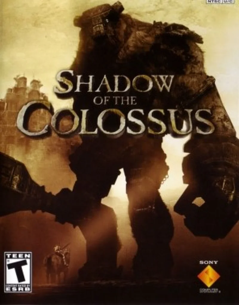 SHADOW OF THE COLOSSUS